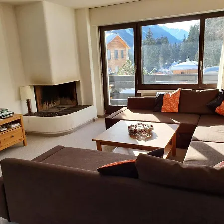 Apartment In Lenzerheide