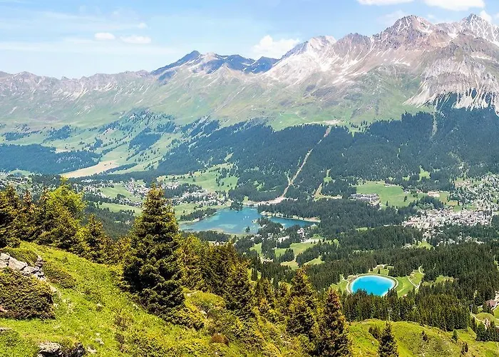 Apartman In Lenzerheide