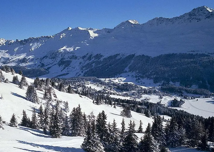 Daire In Lenzerheide