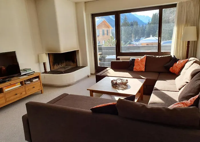 Apartman In Lenzerheide
