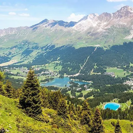 Appartement In Lenzerheide