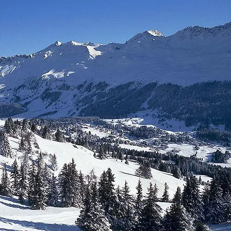 Appartement In Lenzerheide