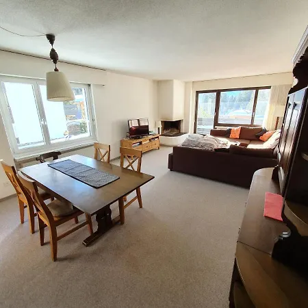Appartement In Lenzerheide